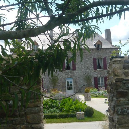 Jardin Des Simples Hotel Mont-Dol Bagian luar foto