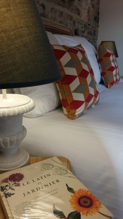 Jardin Des Simples Hotel Mont-Dol Bagian luar foto